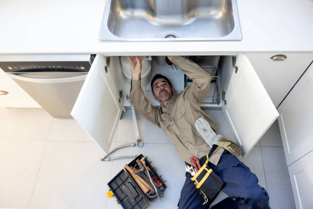 Gas Line Repair in Silvis, IL