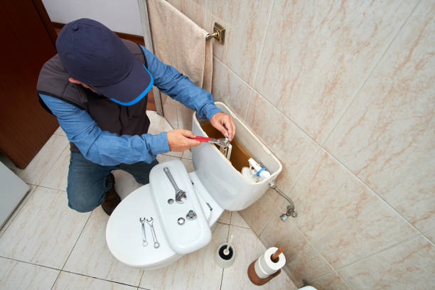 Best Gas Line Repair  in Svis, IL